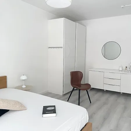 Апартаменты Bubachii Homie