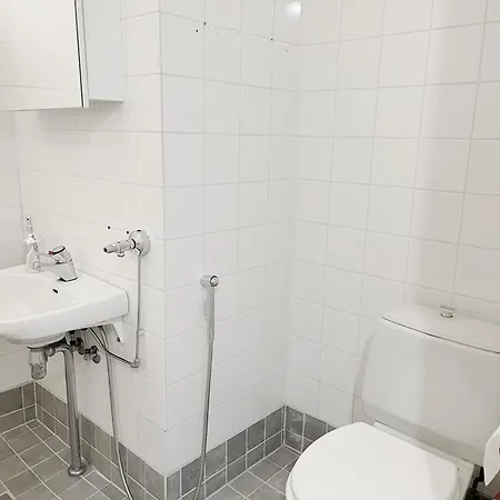 Apartment Bubachii Homie Helsinki