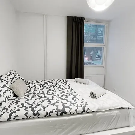 Apartment Bubachii Homie Helsinki